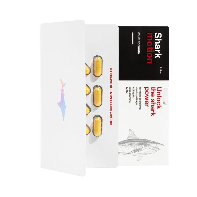 Shark Motion